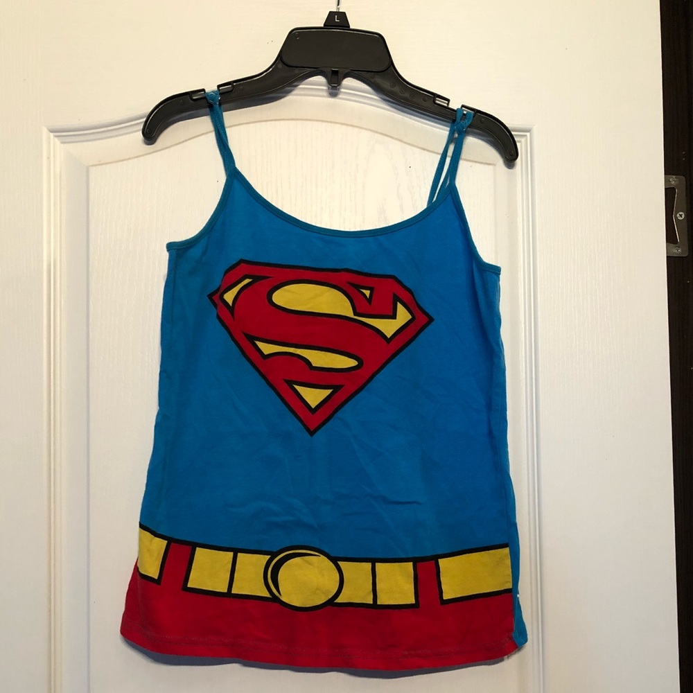 Superman Tank